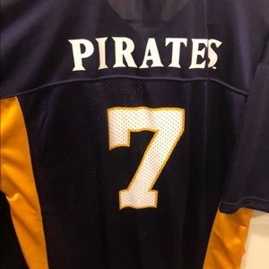 ECU game day jersey